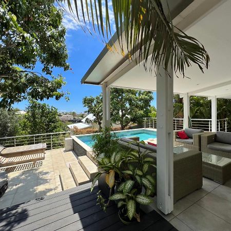 Villa Tropicale - Meuble De Tourisme 4 Etoiles Saint-Gilles-les Bains Eksteriør bilde