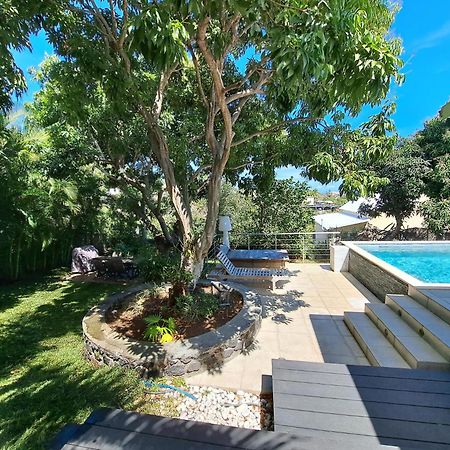 Villa Tropicale - Meuble De Tourisme 4 Etoiles Saint-Gilles-les Bains Eksteriør bilde
