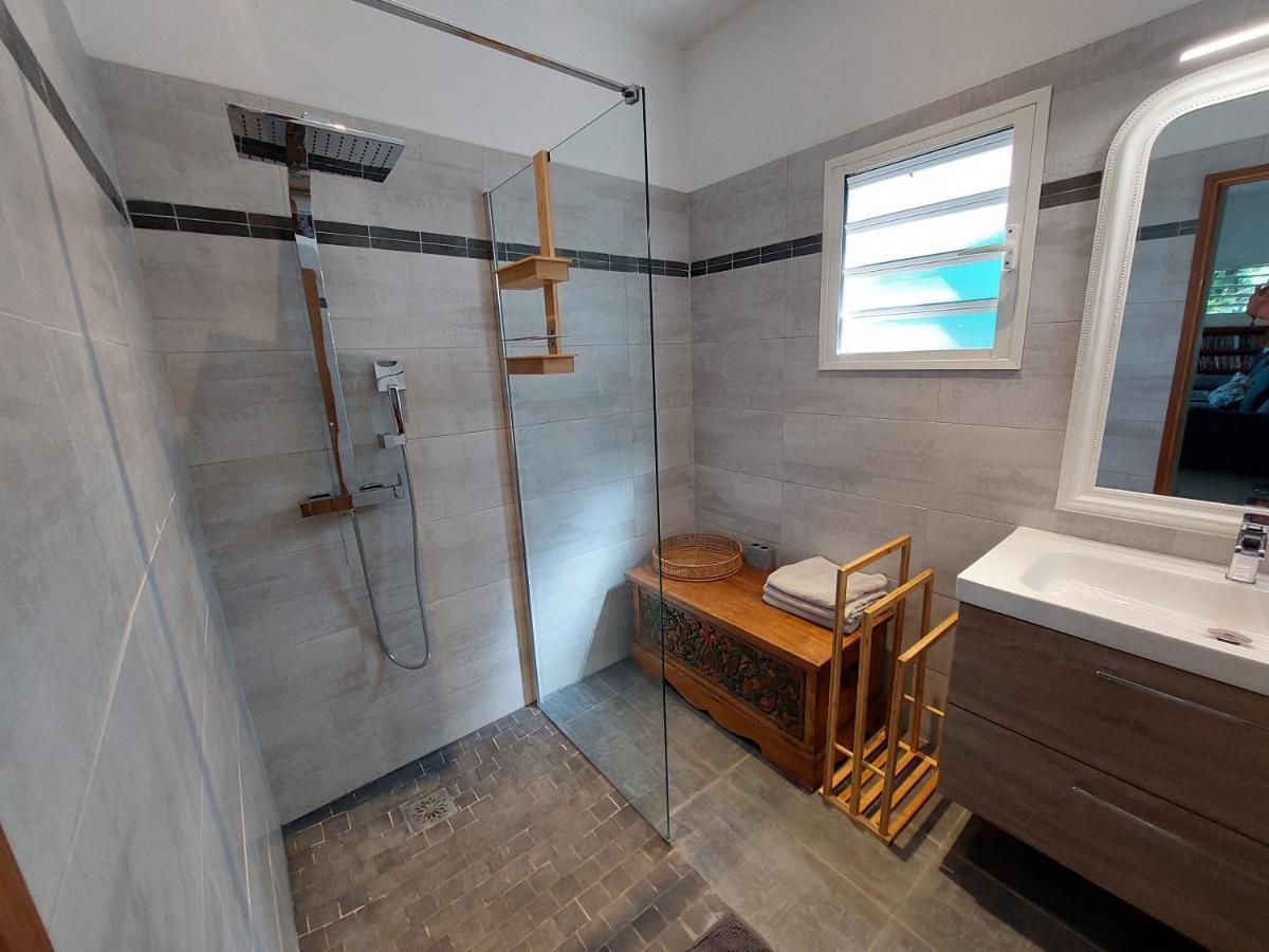 Villa Tropicale - Meuble De Tourisme 4 Etoiles Saint-Gilles-les Bains Eksteriør bilde