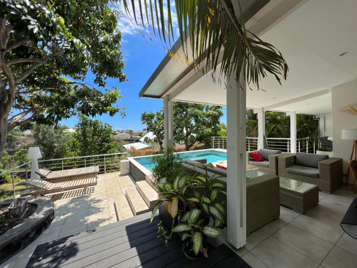 Villa Tropicale - Meuble De Tourisme 4 Etoiles Saint-Gilles-les Bains Eksteriør bilde