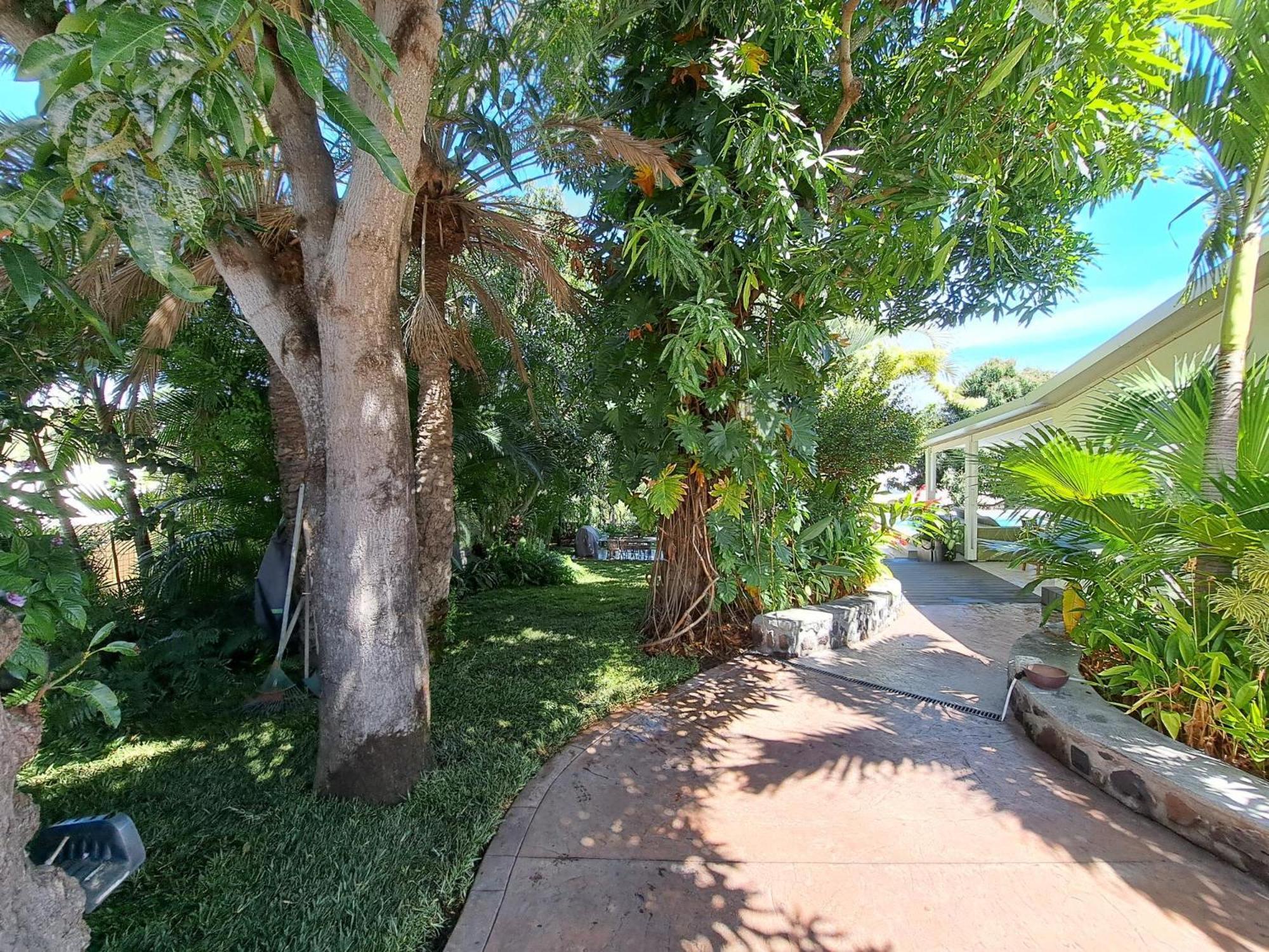 Villa Tropicale - Meuble De Tourisme 4 Etoiles Saint-Gilles-les Bains Eksteriør bilde