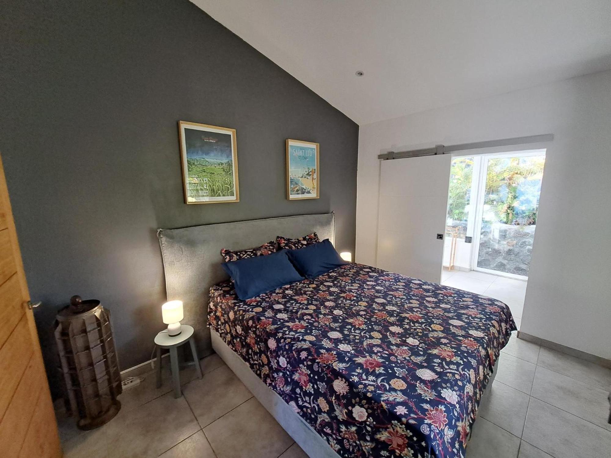 Villa Tropicale - Meuble De Tourisme 4 Etoiles Saint-Gilles-les Bains Eksteriør bilde