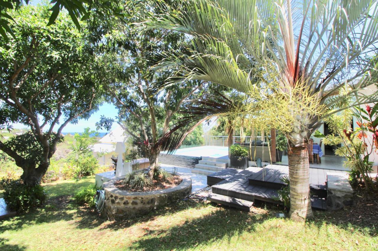 Villa Tropicale - Meuble De Tourisme 4 Etoiles Saint-Gilles-les Bains Eksteriør bilde