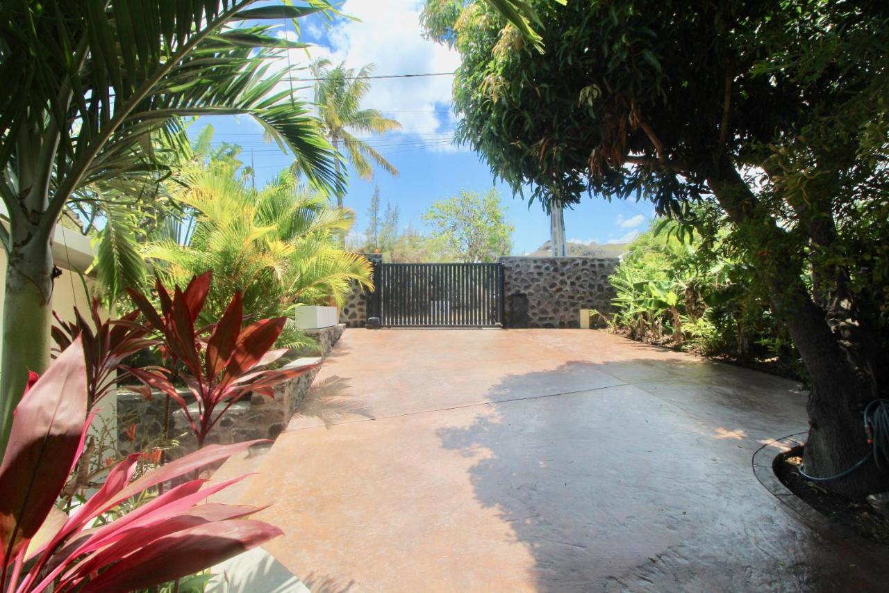 Villa Tropicale - Meuble De Tourisme 4 Etoiles Saint-Gilles-les Bains Eksteriør bilde